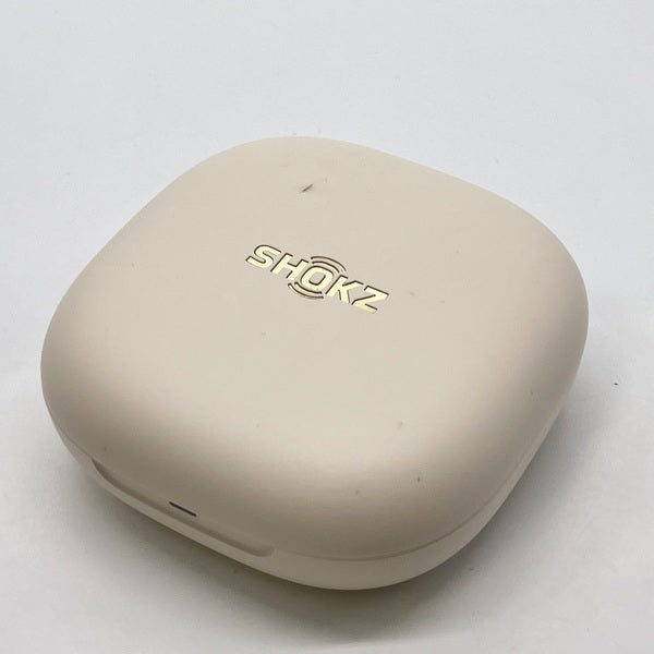 Shokz 【中古】OpenFit2 Beige【SKZ-EP-000046】【秋葉原】 – e☆イヤホン