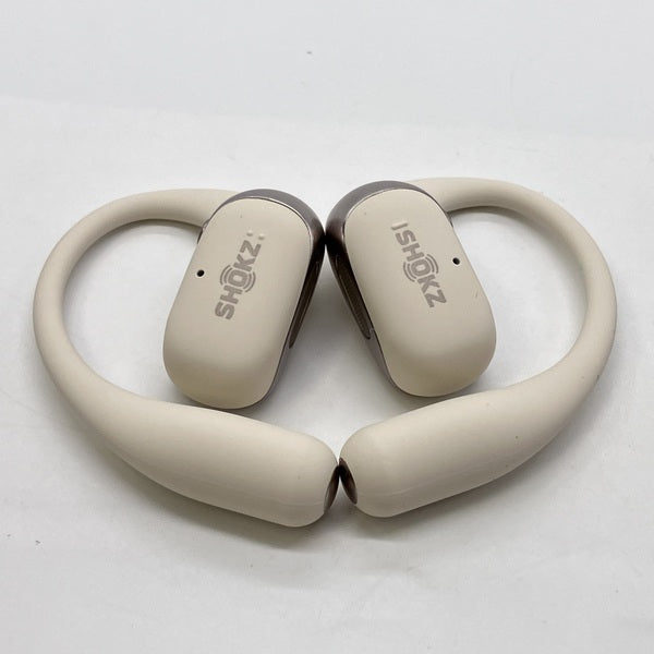 Shokz 【中古】OpenFit2 Beige【SKZ-EP-000046】【秋葉原】 – e☆イヤホン