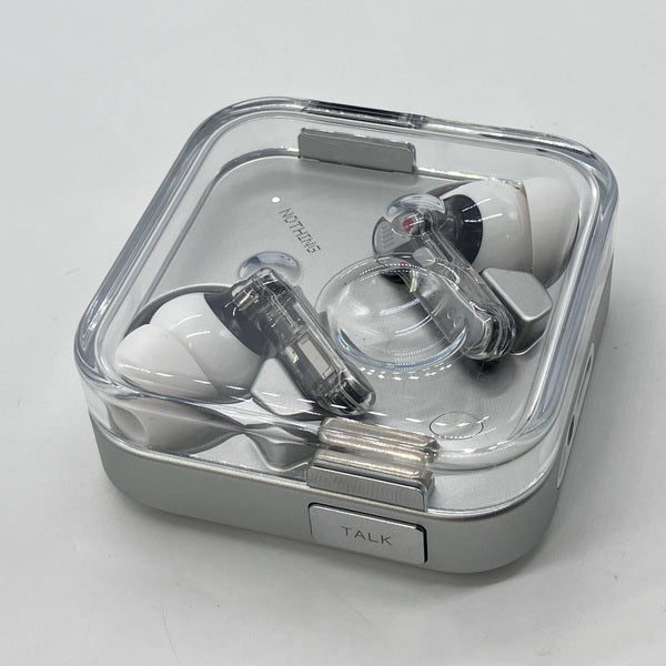 Nothing 【中古】Nothing Ear (3) White【秋葉原】 – e☆イヤホン