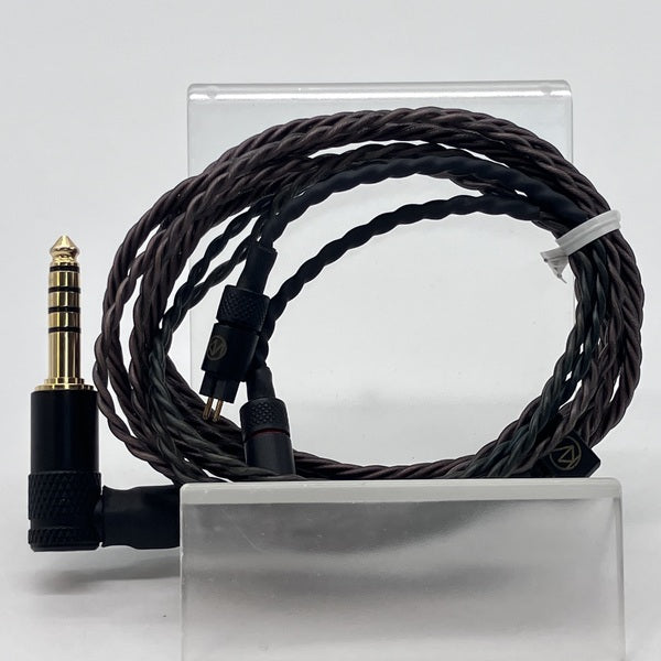 【中古】AKAGANE LE2- 5極Φ4.4mm L型プラグ-CIEM2pin 【AK14L2-L544-2P】【秋葉原】