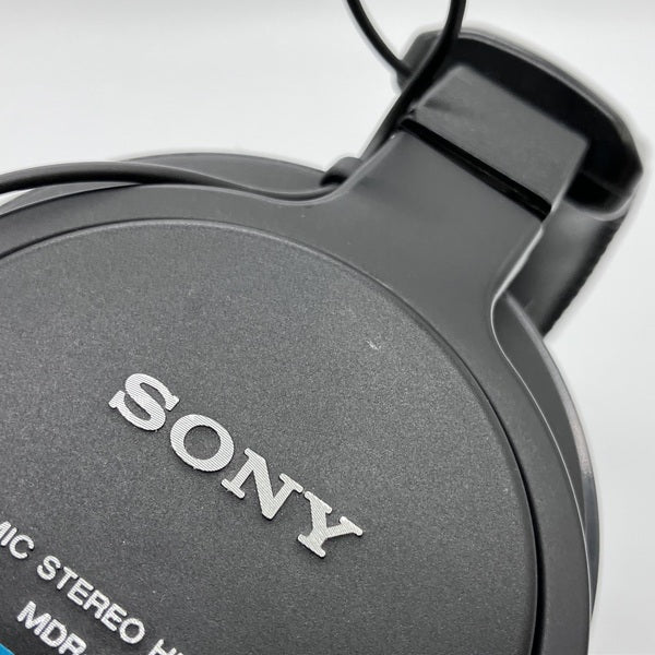 SONY 【中古】MDR-7506(イヤーパッド欠品)【日本橋】 – e☆イヤホン