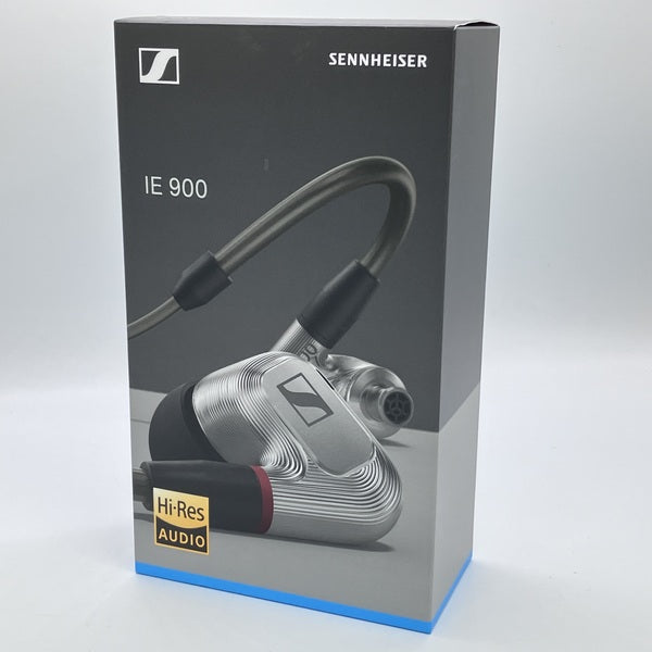 SENNHEISER 【中古】IE 900【秋葉原】 – e☆イヤホン