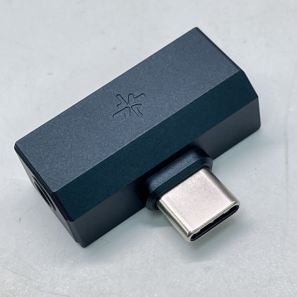 【中古】Snowsky TINY A(3.5+Type-C) Black 【FIO-SSTINYA-35TC-B】【日本橋】
