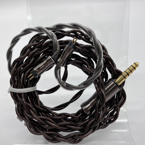 【中古】RYUCHU2 龍柱2 4.4mmバランスケーブル【HU-BC001-2pin】【日本橋】