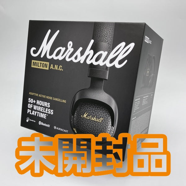 【中古】Milton A.N.C. Black【秋葉原】