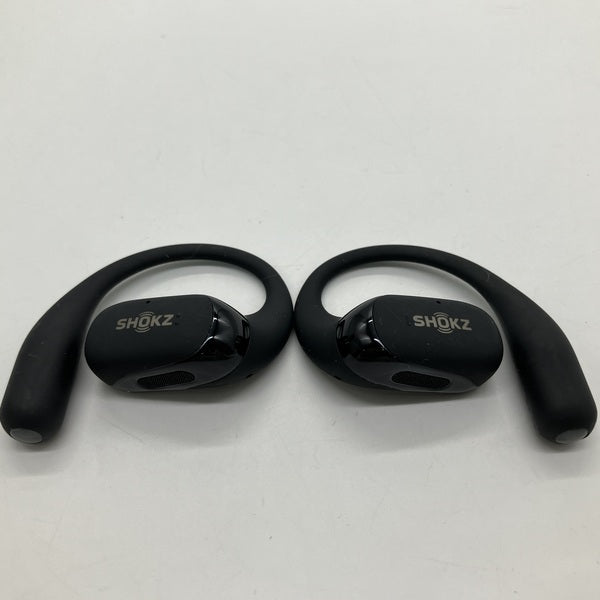 Shokz 【中古】OpenFit 2+ Black【SKZ-EP-000050】【秋葉原】 – e