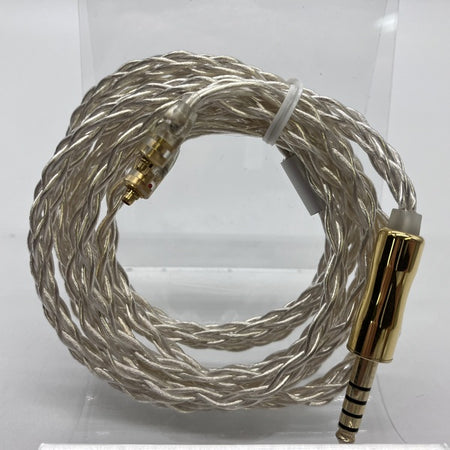 ALO audio 【中古】SXC 8 IEM Cable MMCX-4.4mm 【ALO-3047】【日本橋