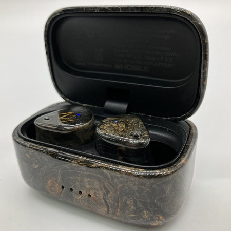 Noble Audio 【中古】FoKus Prestige Black 【NOB-FOKUSPST-B