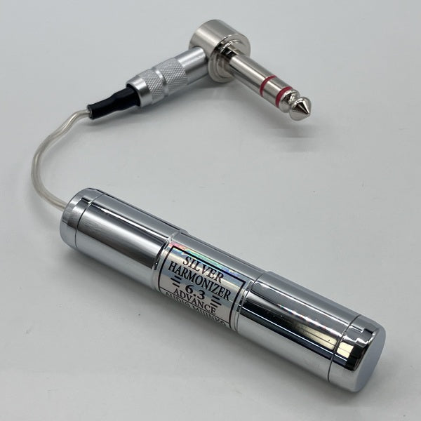 【中古】SILVER HARMONIZER ADVANCE 6.3mm【秋葉原】