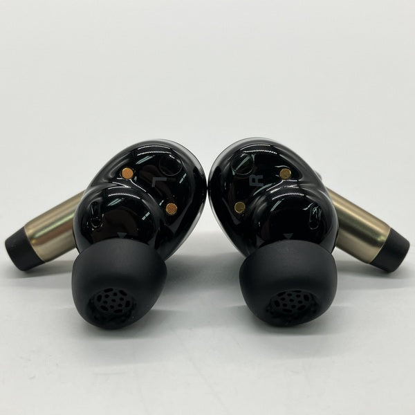 Victor 【中古】WOOD master HA-FW5000T-T サンバーストブラウン