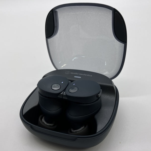 【中古】ATH-CKS50TW2 BK ブラック【日本橋】