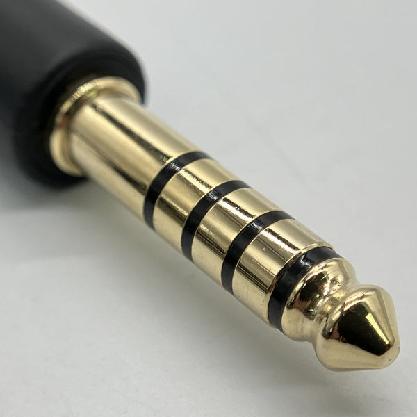 TAGO STUDIO TAKASAKI 【中古】T3-02用φ4.4mm 5極L字プラグ バランス