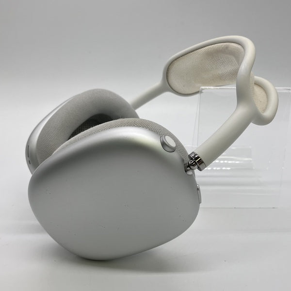 Apple 【中古】AirPods Max MGYJ3J/A ワイヤレスヘッドホン シルバー