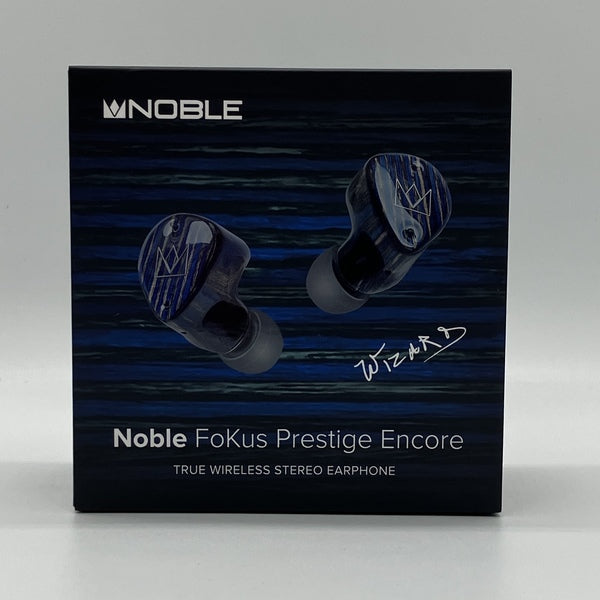Noble Audio 【中古】FoKus Prestige Encore 【NBA-FOKUS-PRESTIGE