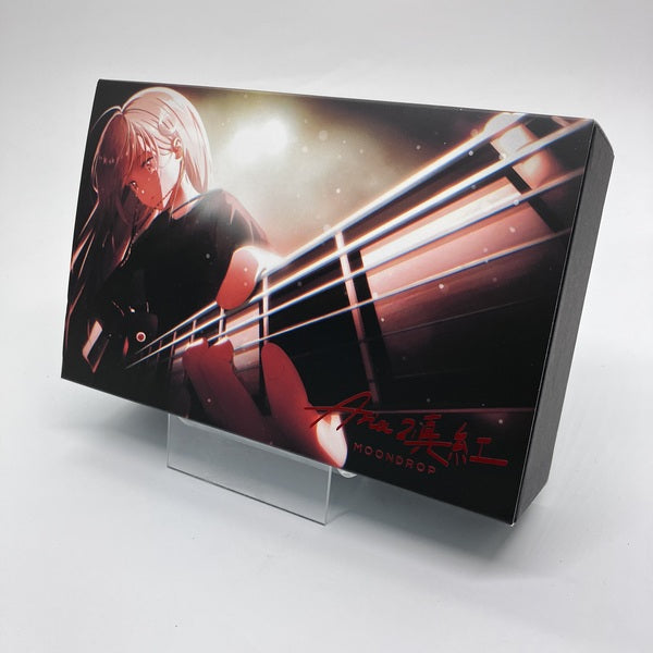 水月雨 (MOONDROP) 【中古】Aria 2 真紅【秋葉原】 – e☆イヤホン