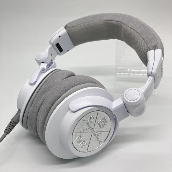 ULTRASONE 【中古】Signature PURE WHITE 【ULT-SIG-PURE-WHT