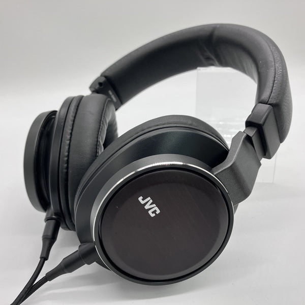 JVC 【中古】CLASS-S WOOD HA-SW01(WOOD 01)【秋葉原】 – e☆イヤホン