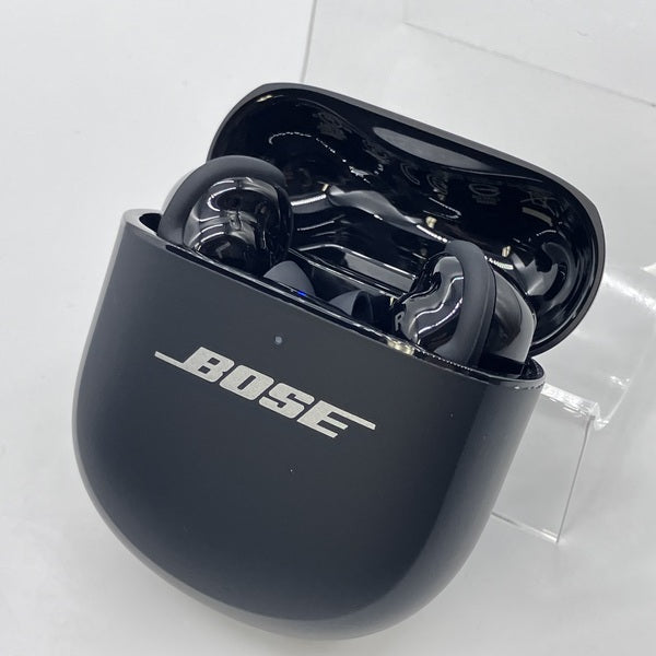 【中古】Quietcomfort Ultra Earbuds 2nd Gen Black【秋葉原】