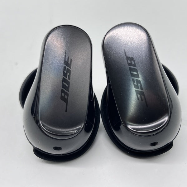 Bose 【中古】Quietcomfort Ultra Earbuds 2nd Gen Black【秋葉原