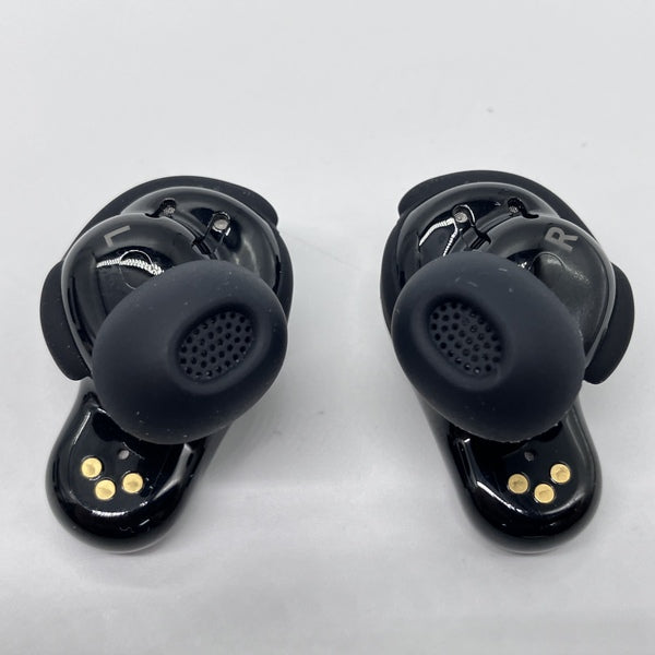 Bose 【中古】Quietcomfort Ultra Earbuds 2nd Gen Black【秋葉原