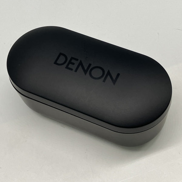 DENON 【中古】PerL Pro True Wireless Earbuds ブラック【AHC15PLBKEM