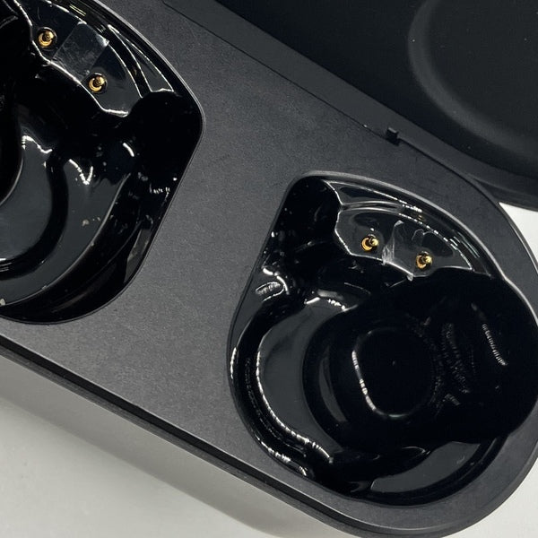 DENON 【中古】PerL Pro True Wireless Earbuds ブラック【AHC15PLBKEM