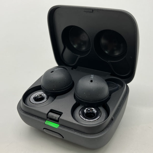 【中古】LinkBuds グレー 【WF-L900 H】【秋葉原】