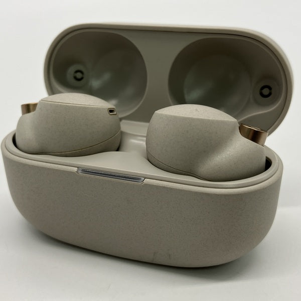 【中古】WF-1000XM4 SM プラチナシルバー【秋葉原】