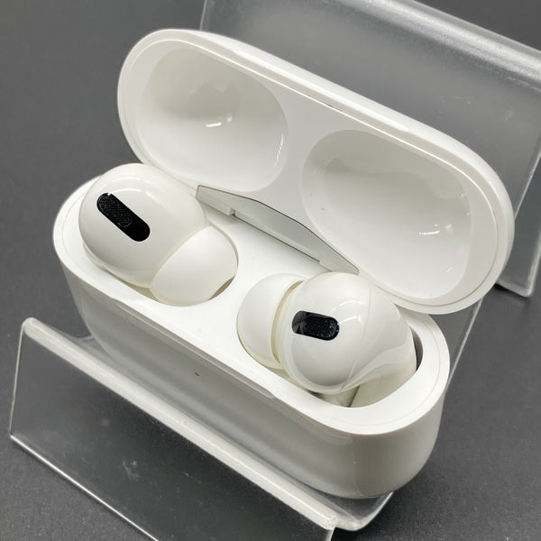 中古 AirPods Pro（第1世代）MWP22J/A 通販 – 専門店 e☆イヤホン