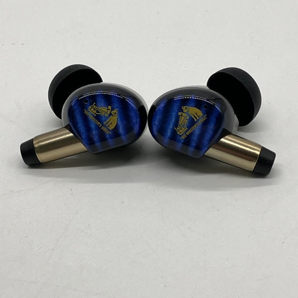 Victor 【中古】WOOD master HA-FW5000T-A インディゴブルー【名古屋