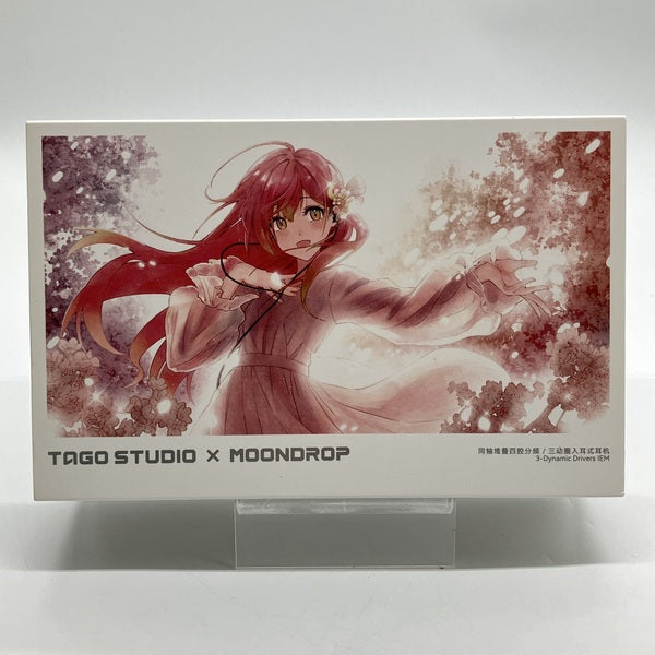 水月雨 (MOONDROP) 【中古】Harmon-SP TAGO STUDIOxMOONDROP【名古屋