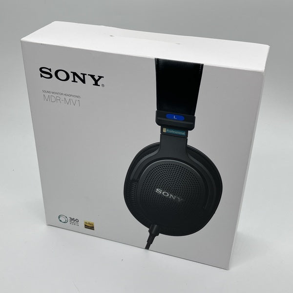 SONY 【中古】MDR-MV1【秋葉原】 – e☆イヤホン