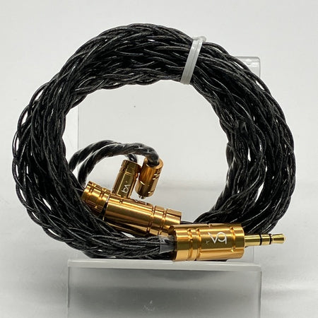 Beat Audio 【中古】Noir Clad 8Wire-MMCX-3.5mm 【BEA-2595】【名古屋
