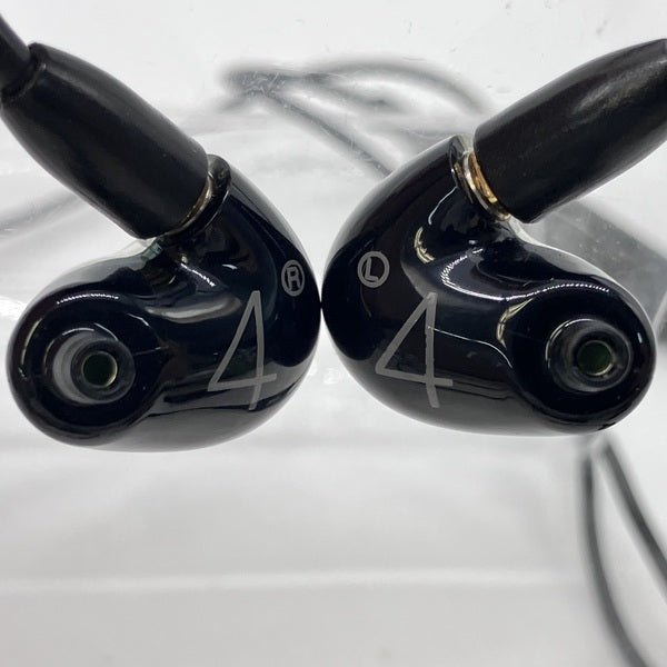 SHURE 【中古】AONIC4 ブラック 【SE42HYBK+UNI-A】【秋葉原】 – e