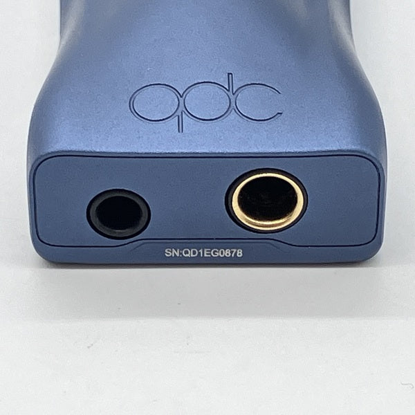 qdc 【中古】QD1 USB DAC Portable Decode 【QDC-QD1-DAC】【秋葉原
