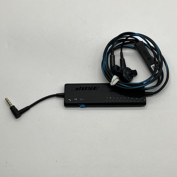 Bose 【中古】QuietComfort20 IP BK【名古屋】 – e☆イヤホン