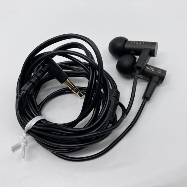 final 【中古】S3000【日本橋】 – e☆イヤホン