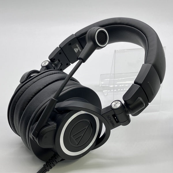 【中古】ATH-M50xSTS【日本橋】