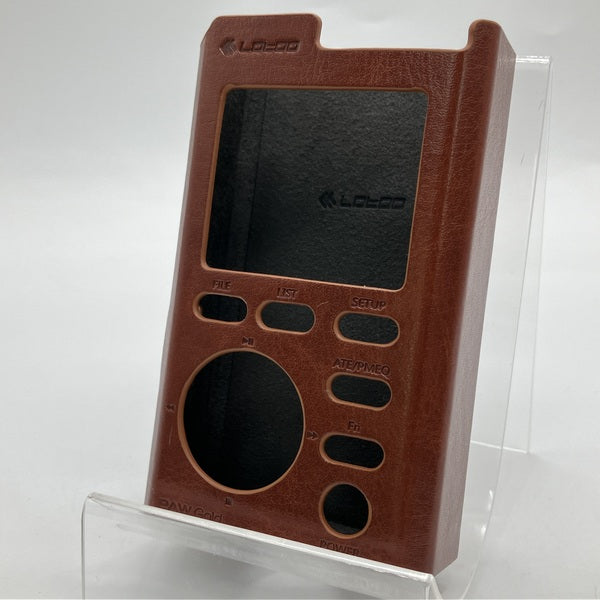 【中古】Lotoo ICS-PG1 PAW Gold用レザーケース【秋葉原】