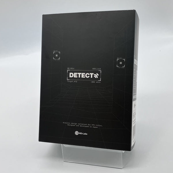HID-Labs 【中古】DETECT【秋葉原】 – e☆イヤホン