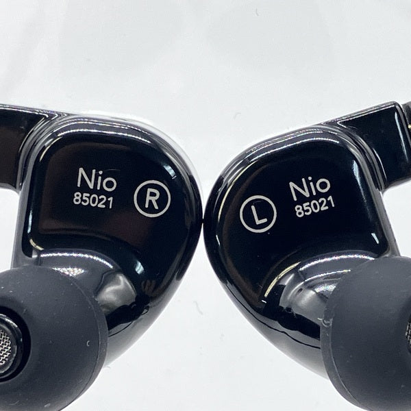 64 AUDIO 【中古】Nio 【64A-8434】【秋葉原】 – e☆イヤホン