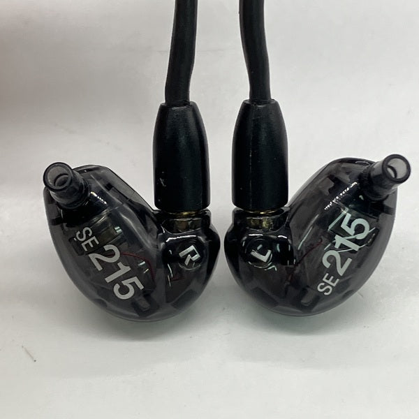 SHURE 【中古】SE215 ブラック Pro Line【SE215-K-A】【秋葉原】 – e