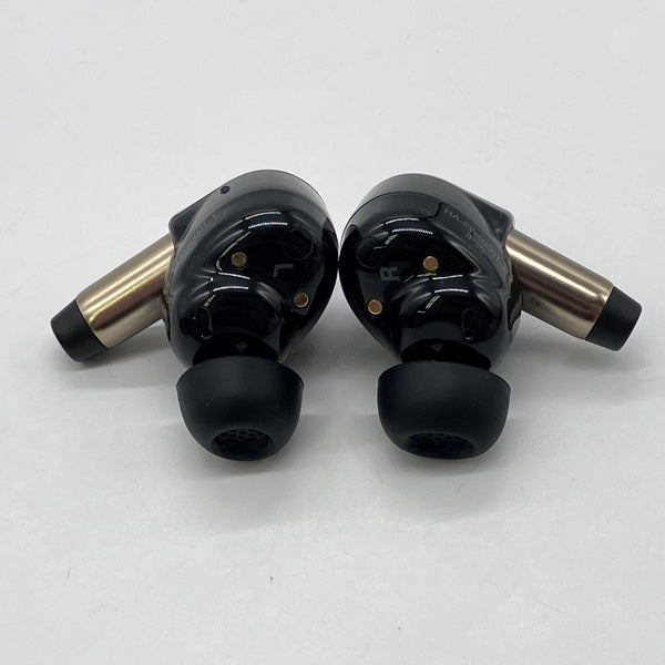 Victor 【中古】WOOD master HA-FW5000T-T サンバーストブラウン