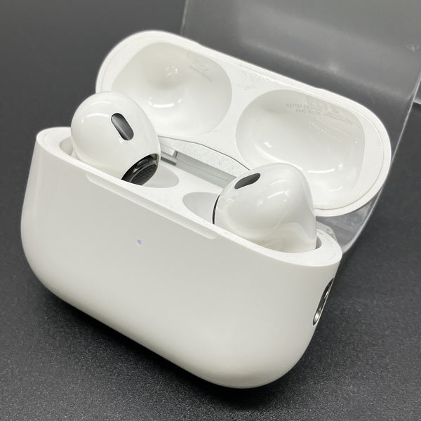 中古 AirPods Pro（第2世代） MQD83J/A Lightning/Magsafe 通販 – 専門