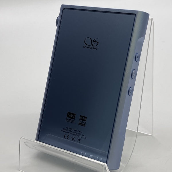 SHANLING 【中古】M3X パープル【日本橋】 – e☆イヤホン