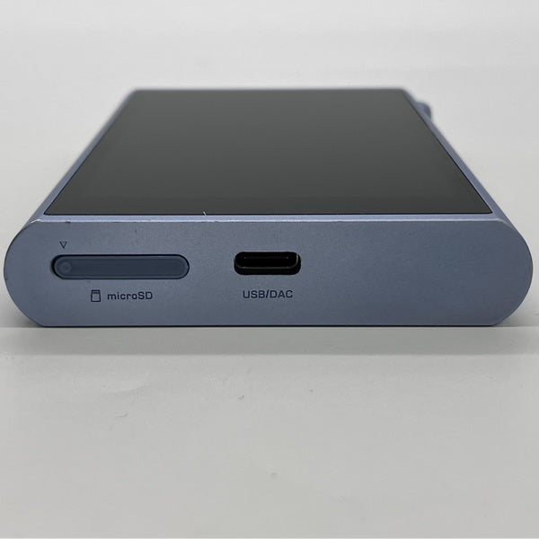 Shanling M3X パープル microSD 128GB付き SHANLING 【中古】M3X パープル【日本橋】 – e☆イヤホン