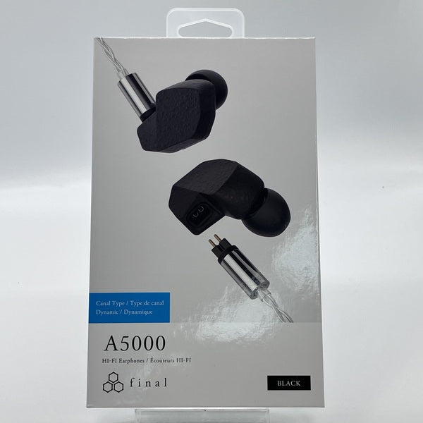 final 【中古】A5000 【FI-A5DPLD】【秋葉原】 – e☆イヤホン