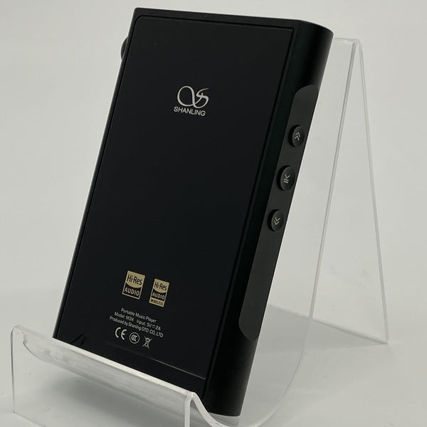 SHANLING 【中古】M3X ブラック【秋葉原】 – e☆イヤホン