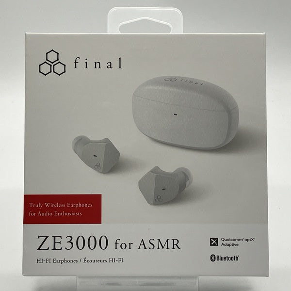 final 【中古】ZE3000 for ASMR【名古屋】 – e☆イヤホン
