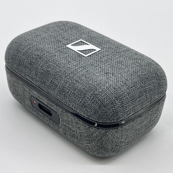 SENNHEISER 【中古】MOMENTUM True Wireless 3 ブラック 【MTW3 BLACK